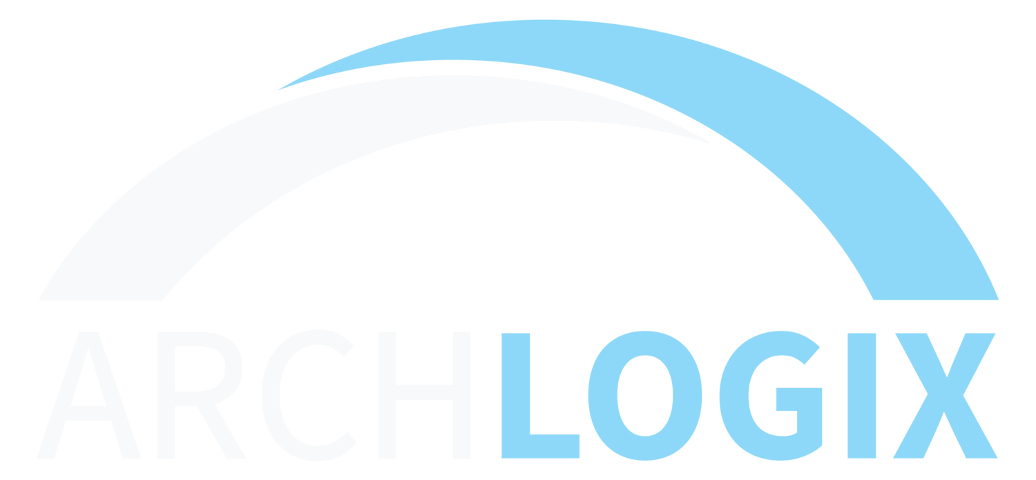 Archlogix Reverse Logo