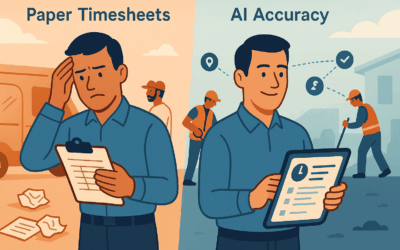 From paper timesheets to automated accuracy: Why time tracking tech pays for itself