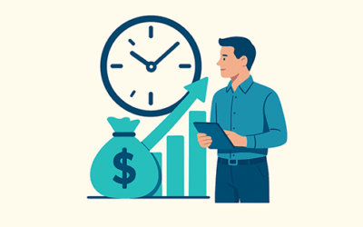 Efficiency is the new growth strategy for small service businesses