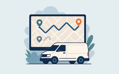How route optimization saves fuel and time for small service businesses