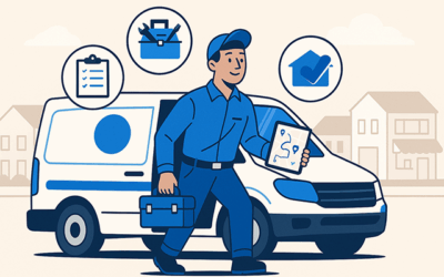 How can field service teams improve first-time fix rate without burning out technicians?