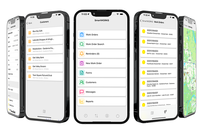 December 2025 SmartWorks App Updates